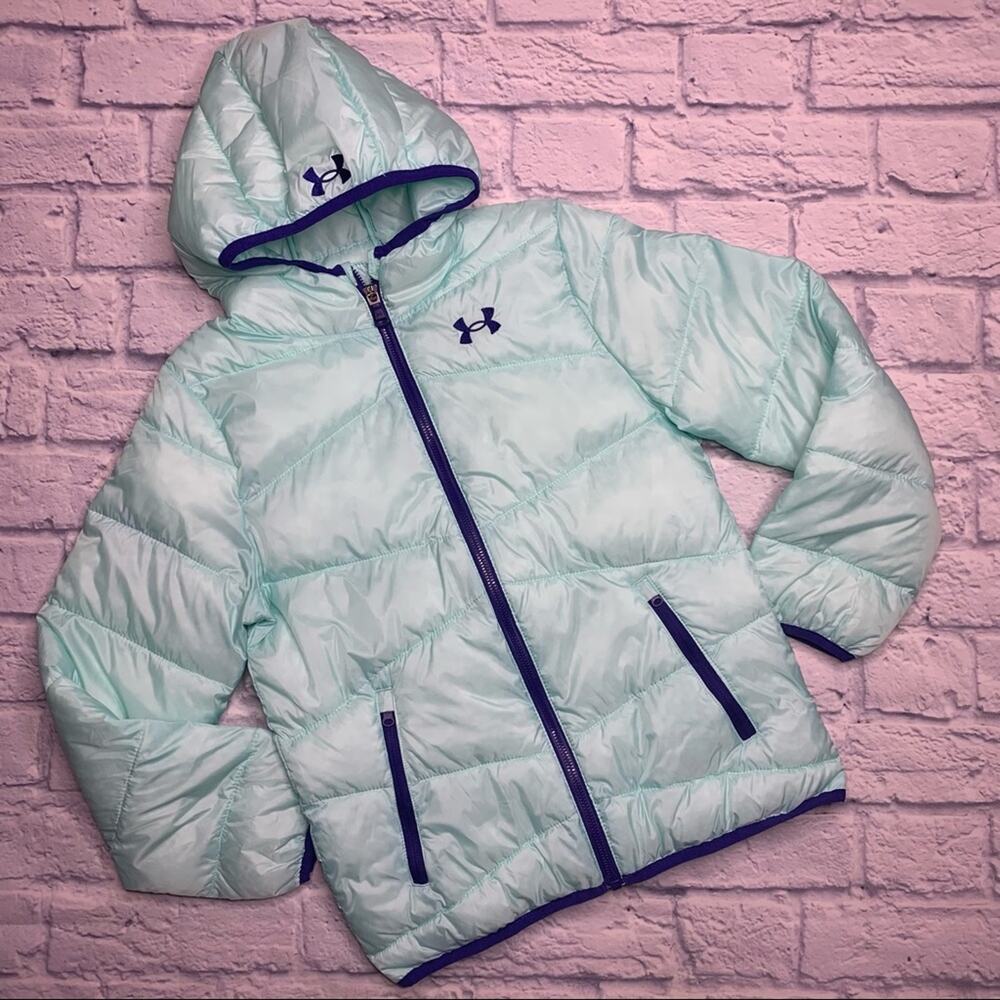 NEW Under Armour Prime Puffer Jacket